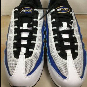 Nike Air Max 95 Game GS shoes sz 6y